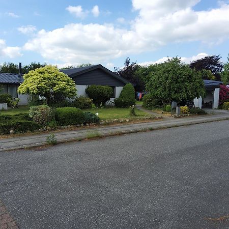 Flat, Heart Of Billund, 600M To Lego House, Close To Legoland, Lalandia, Airport, Luaran gambar