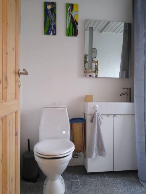 Flat, Heart Of Billund, 600M To Lego House, Close To Legoland, Lalandia, Airport, Luaran gambar