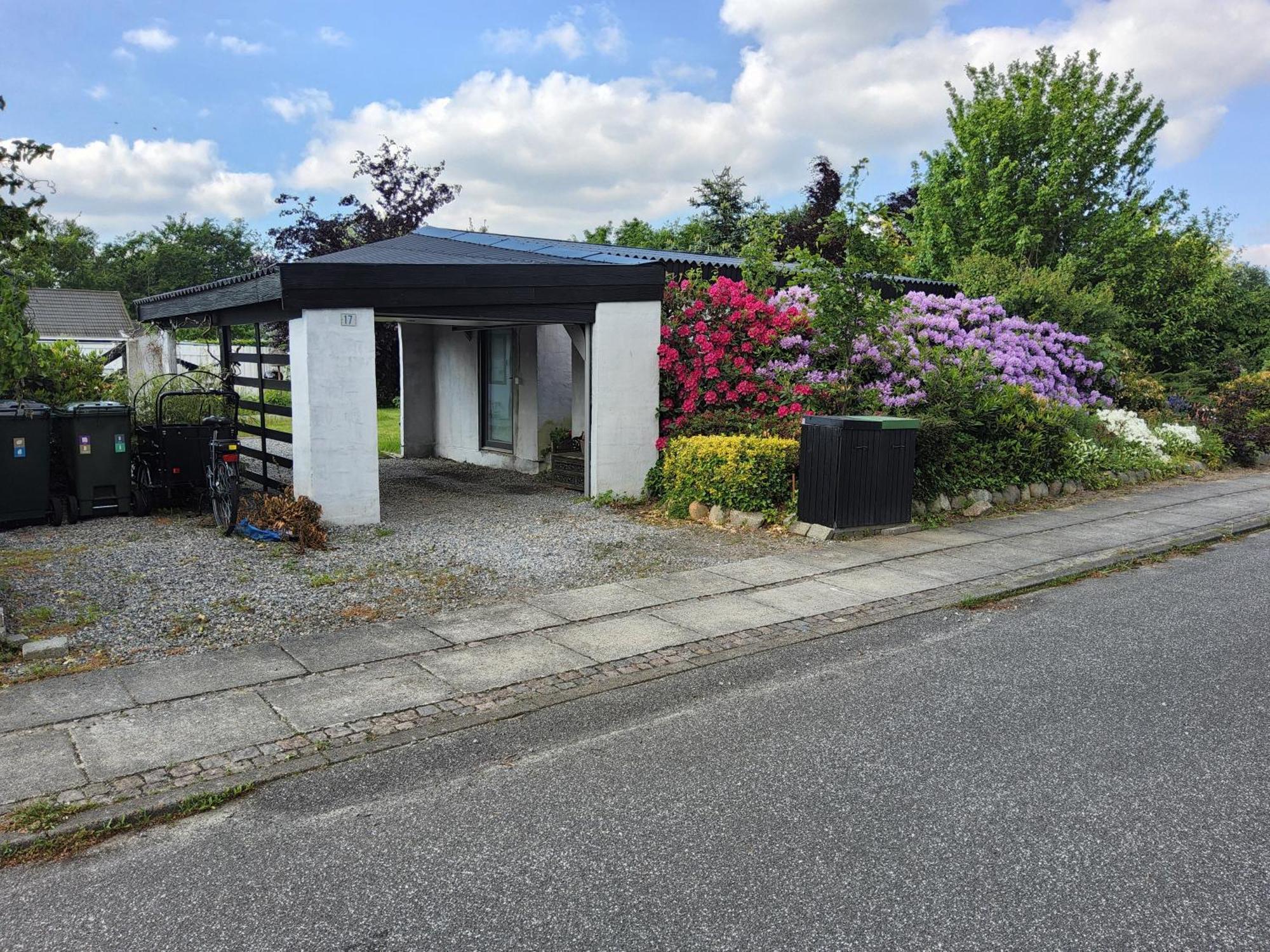 Flat, Heart Of Billund, 600M To Lego House, Close To Legoland, Lalandia, Airport, Luaran gambar